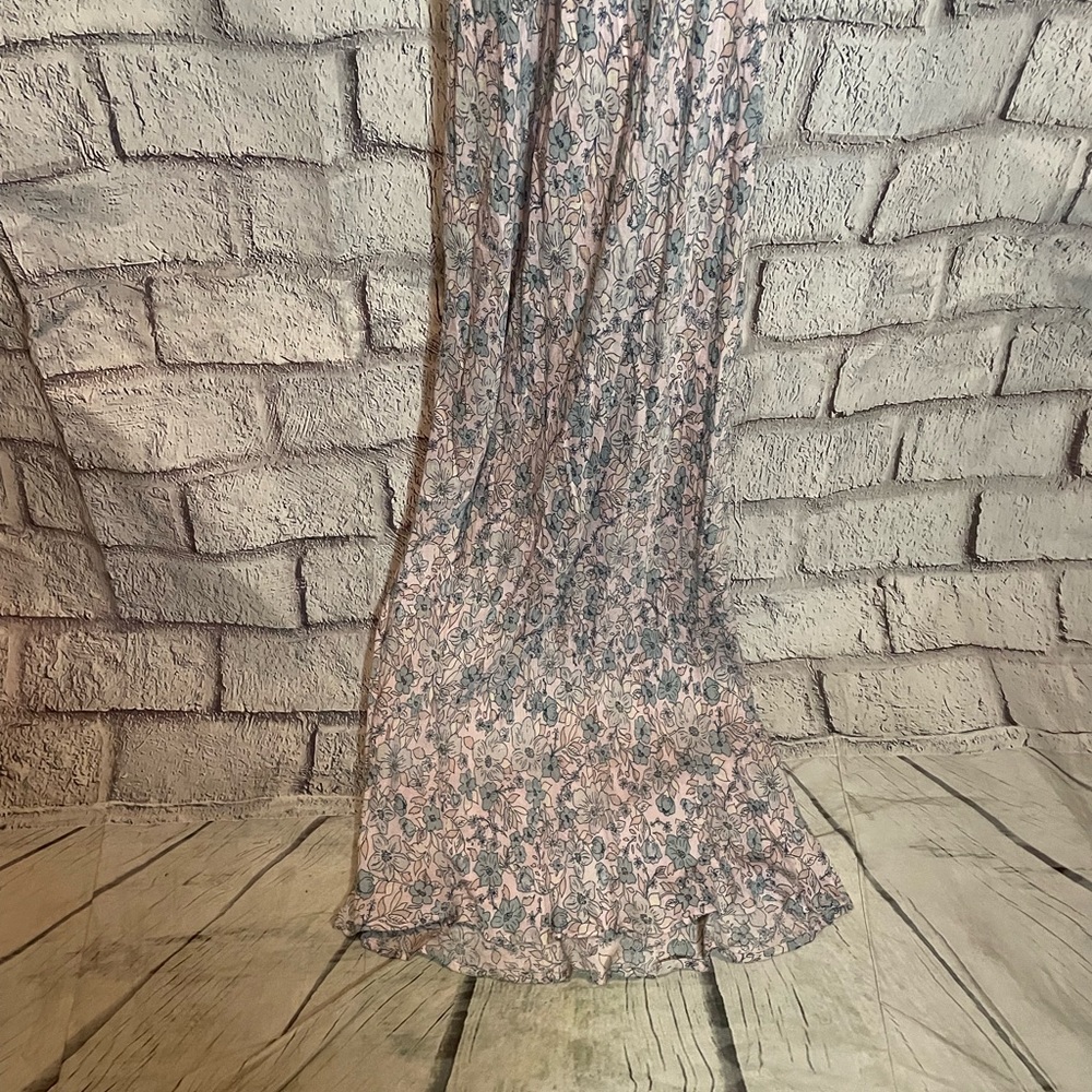 Free People All I Wanted Maxi Dress. NWOT - Picture 4 of 11